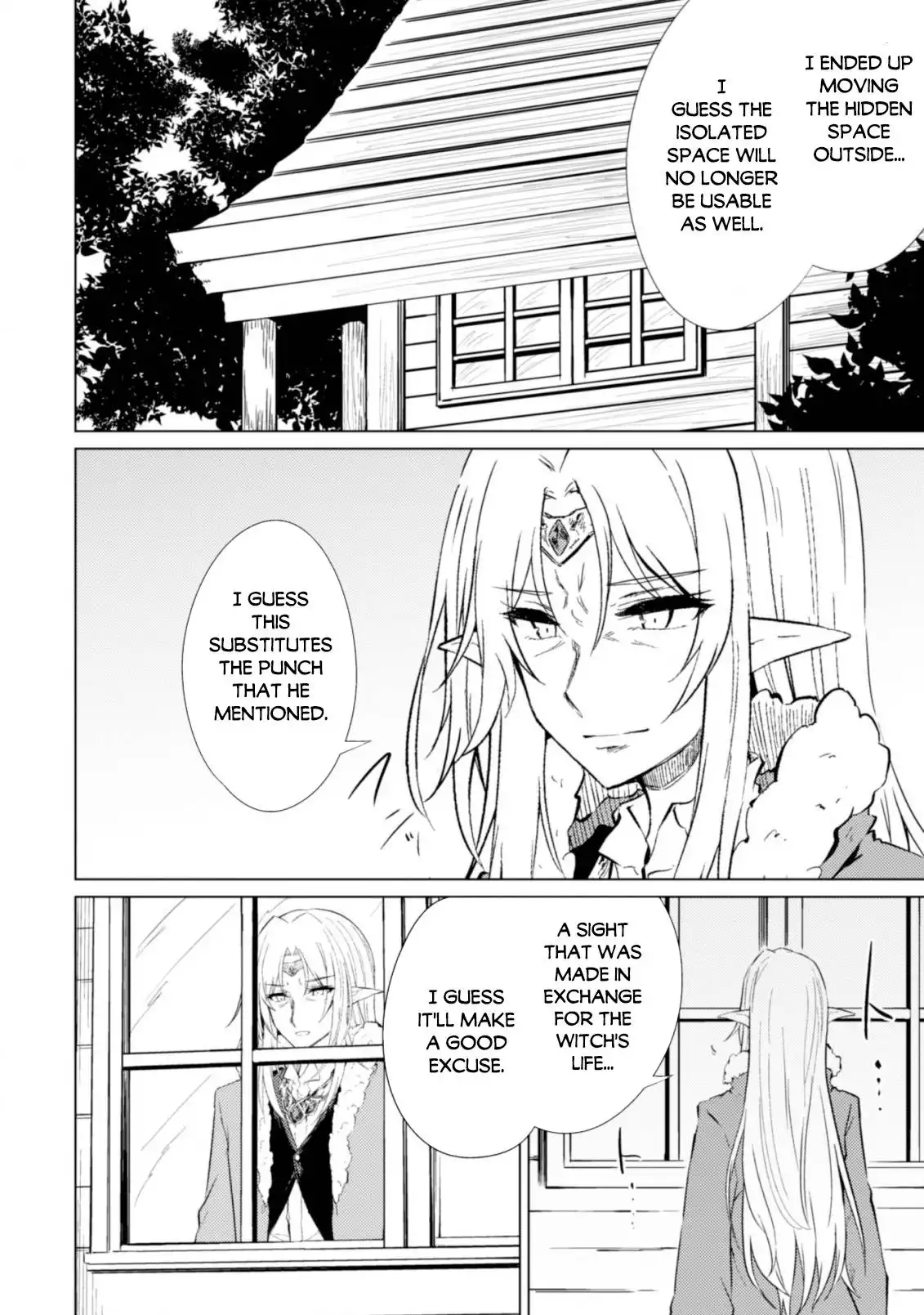 Moto Saikyou no Kenshi wa, Isekai Mahou ni Akogareru Chapter 43 30